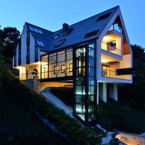 비치 하우스 용 엘리베이터